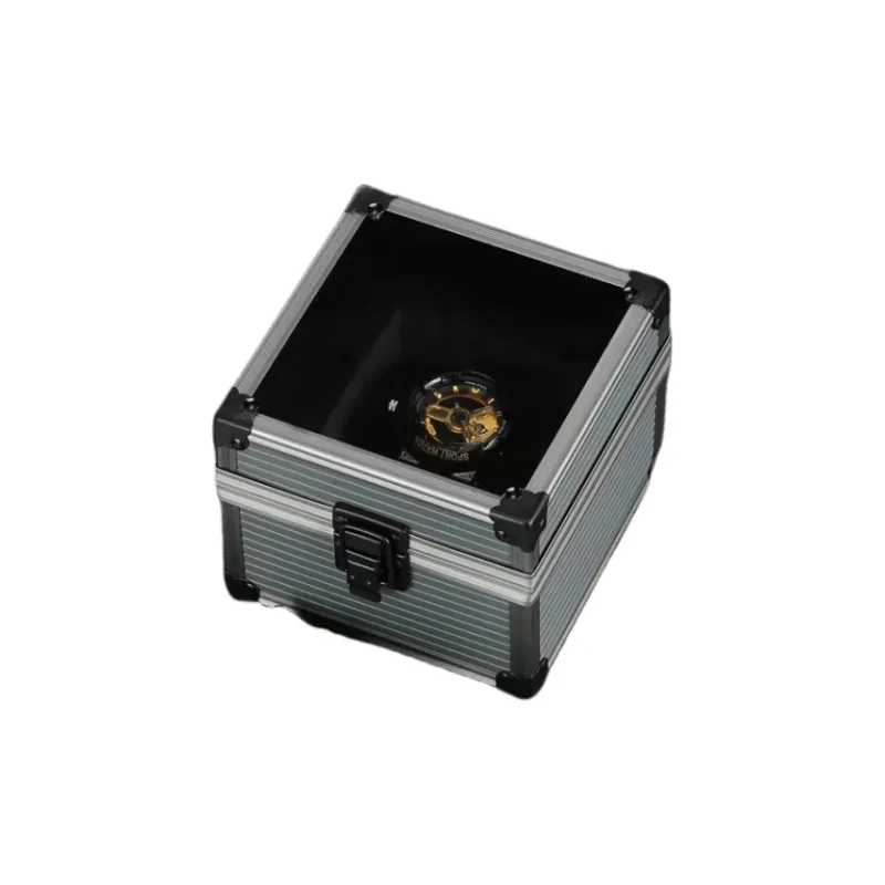 LIGHTIDEA Unisex Watch Case-5