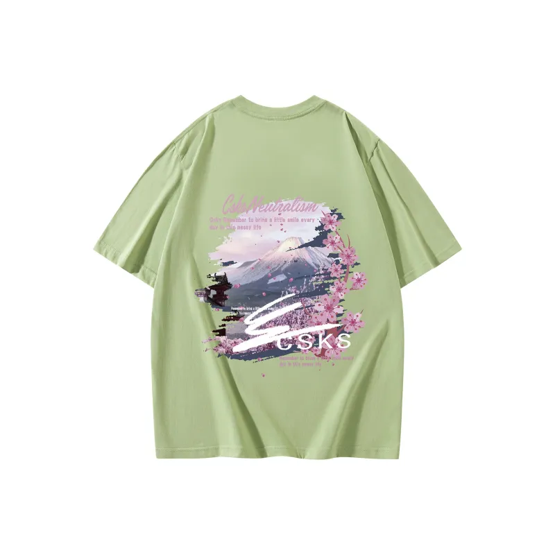 CSKS T Shirts Unisex-10