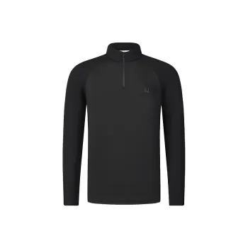 FILA Golf Series T Shirt Men's Pitch Black