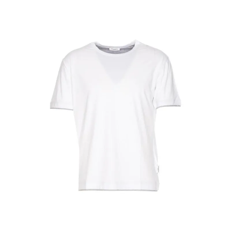 PAOLO PECORA MILANO T-Shirt Men's White-0