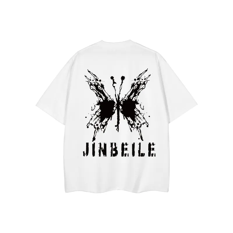 JINBEILE T Shirts Unisex-3