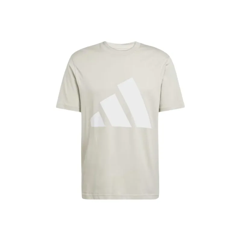 Adidas T-Shirt Men's Oxide Aluminum Color-0