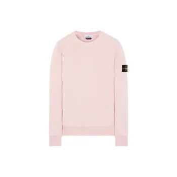 STONE ISLAND Compass Patch Crewneck Sweatshirt