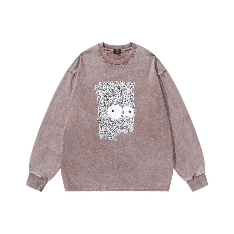 The Simpsons T Shirts Unisex-5