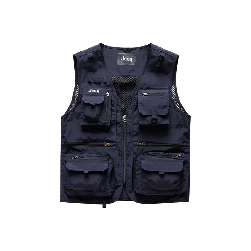 Jeep Vests Men-5