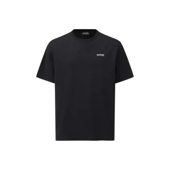 SALOMON T Shirts Unisex Black