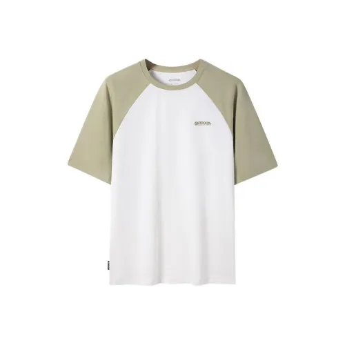 OUTDOOR PRODUCTS T Shirt Men's Cool Wood Gray