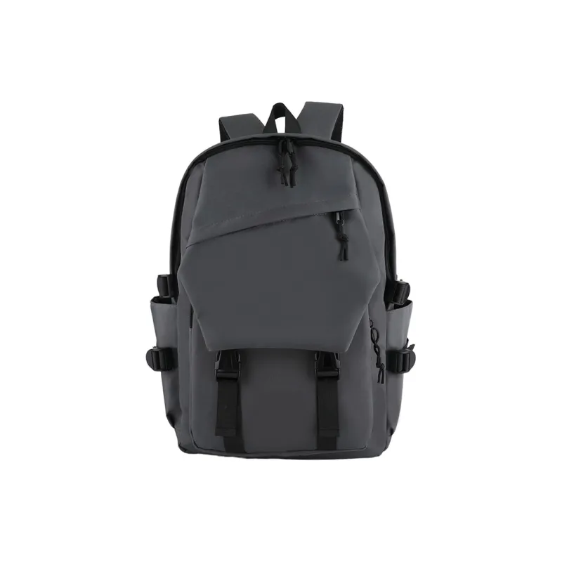 AUNG Oxford Backpack Unisex Multicolor-3