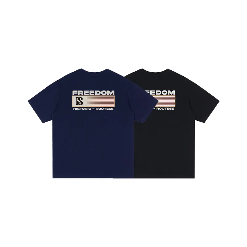 66/ROUTE 66 T Shirts Unisex-6
