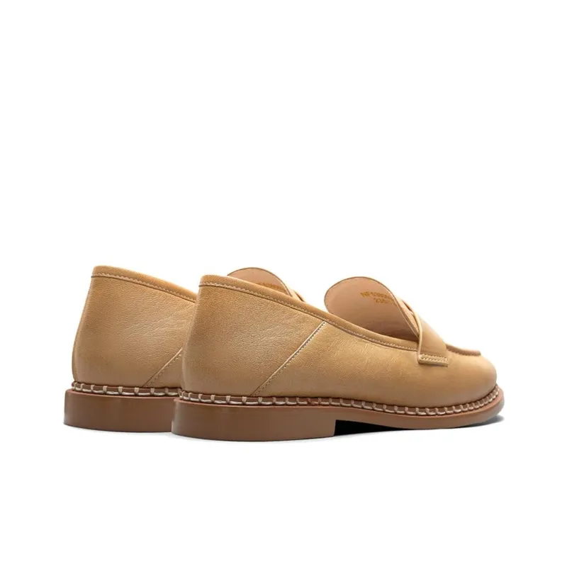 NINI WEST Loafers Women's Yellow-2
