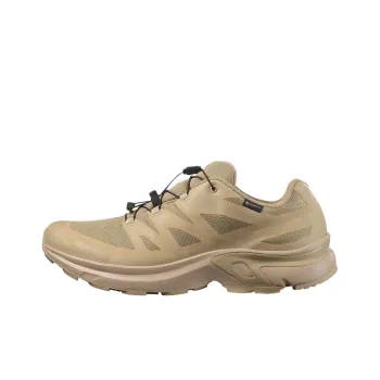 SALOMON XT EVR Anti Slip Wear Resistant Low Top Casual Shoes Men's Brown