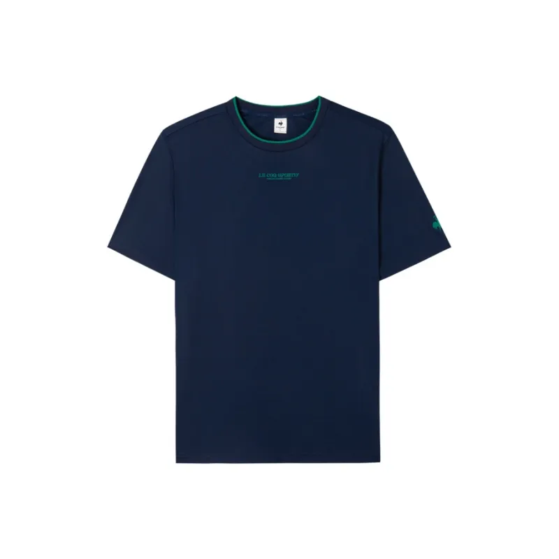 Le Coq Sportif T-Shirts Men-6