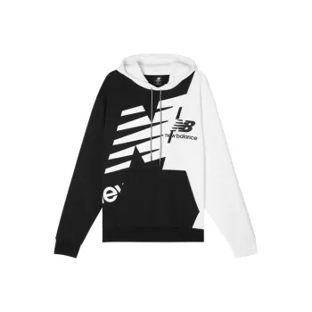 New Balance Sweatshirts Men Black