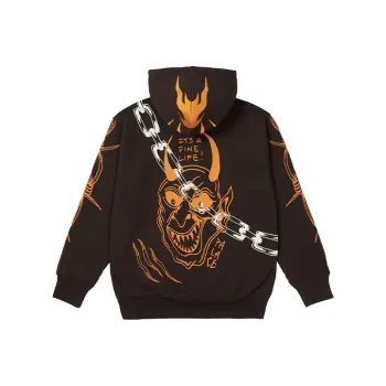 Palace Brown Hoodies Sweatshirts on Sale & Authentic - POIZON