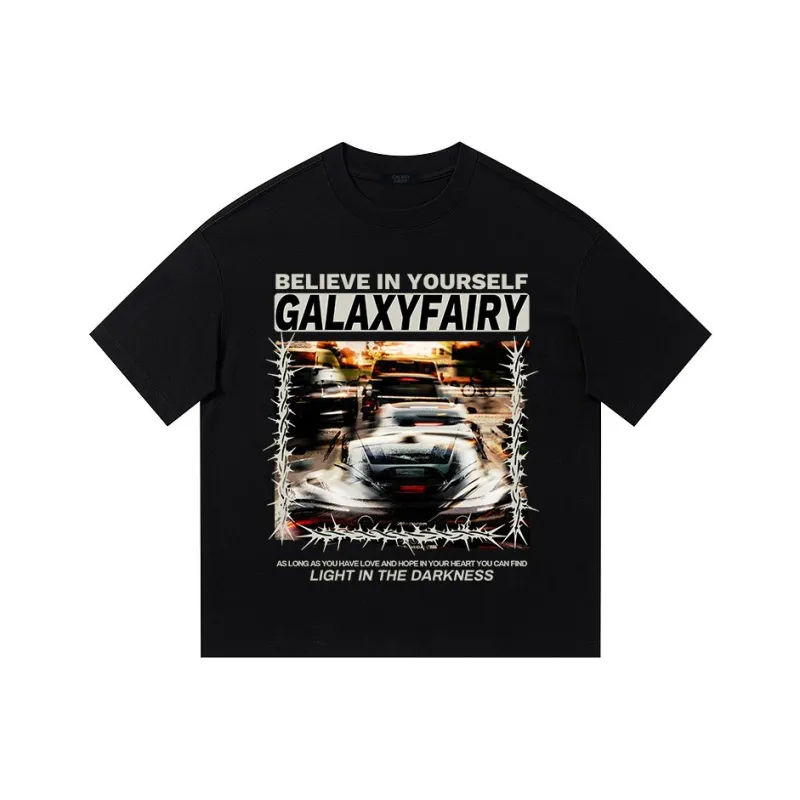 GALAXY FAIRY T Shirts Unisex-2