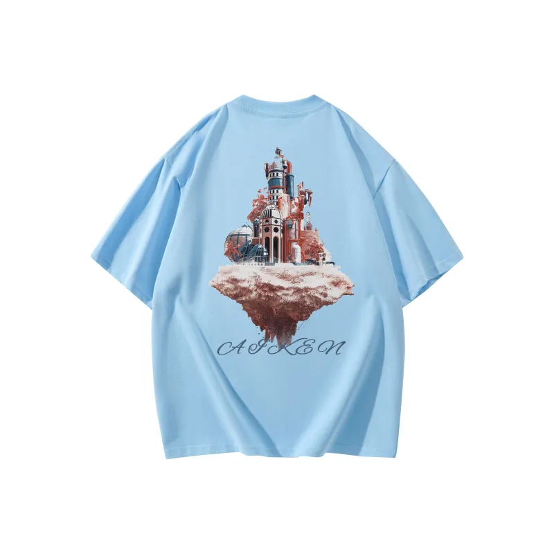 AKIN T Shirts Unisex-14