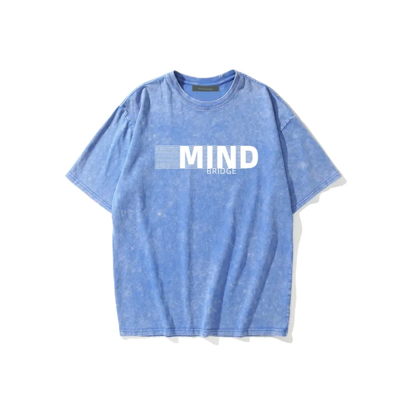 MindBridge T Shirts Unisex-6