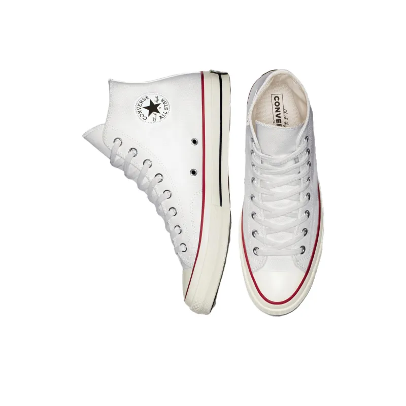 Converse Chuck Taylor All Star 70 Hi Ivory-2