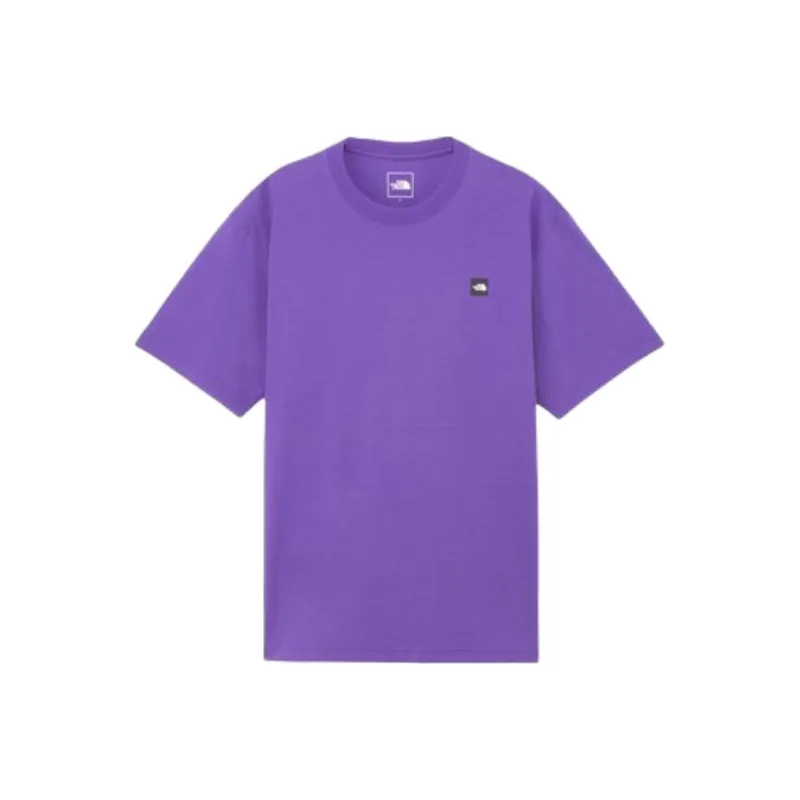 THE NORTH FACE T Shirt Men's Purple-0