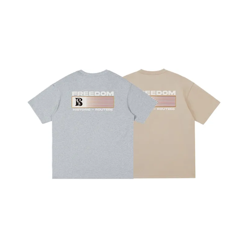 66/ROUTE 66 T Shirts Unisex-0