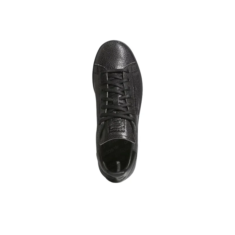 Adidas Stan Smith Fucking Awesome Triple Black-2
