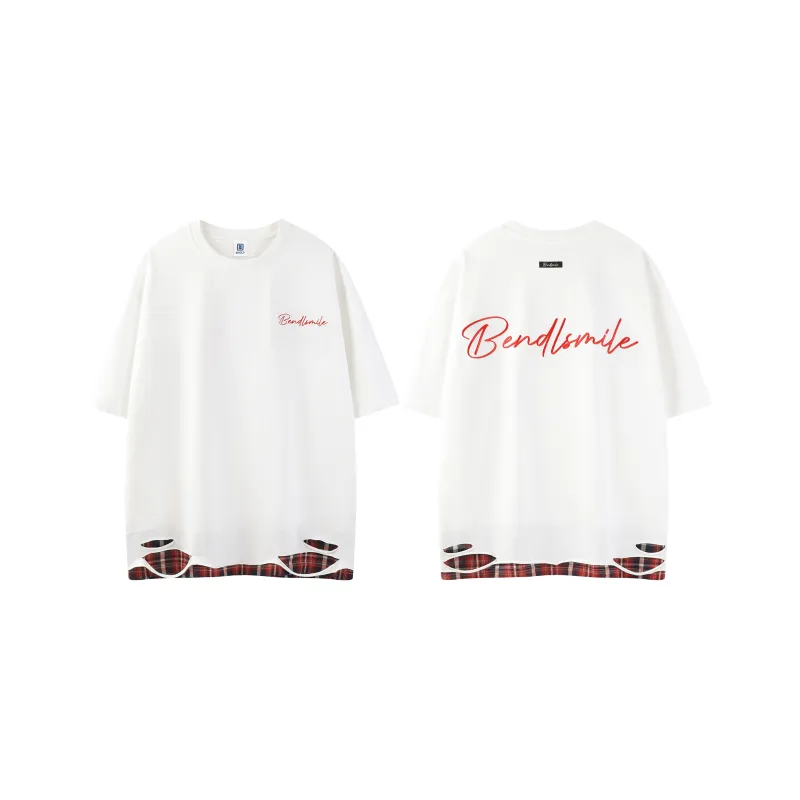 BENDL’S Short-Sleeved T-Shirts Unisex-8