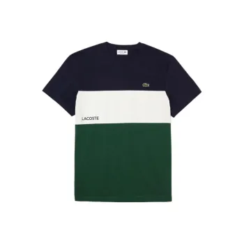 LACOSTE T Shirt Men's Multicolor