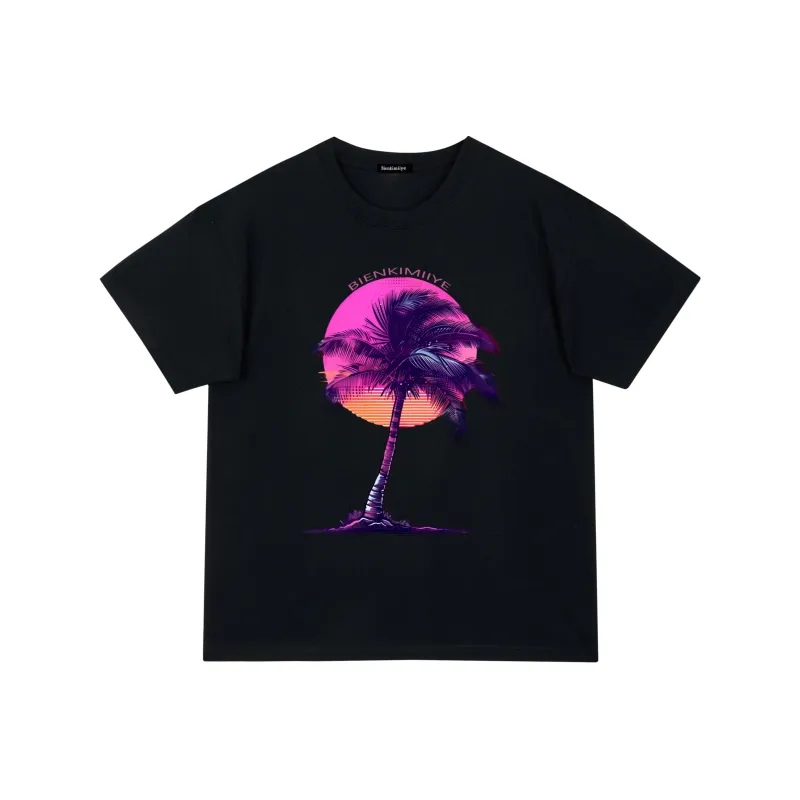 BIENKIMIIYE T Shirts Unisex-0