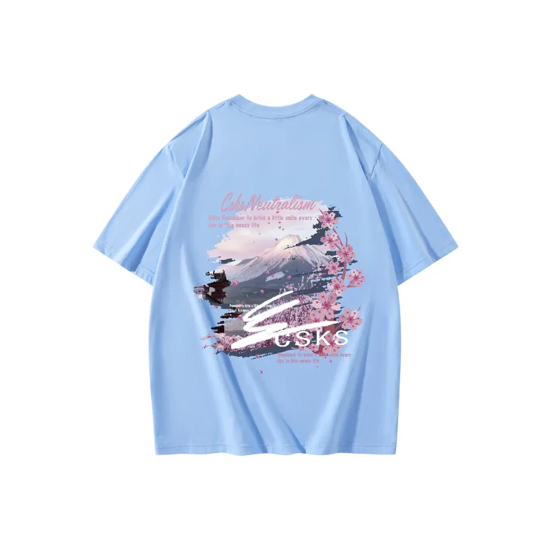 CSKS T Shirts Unisex-8