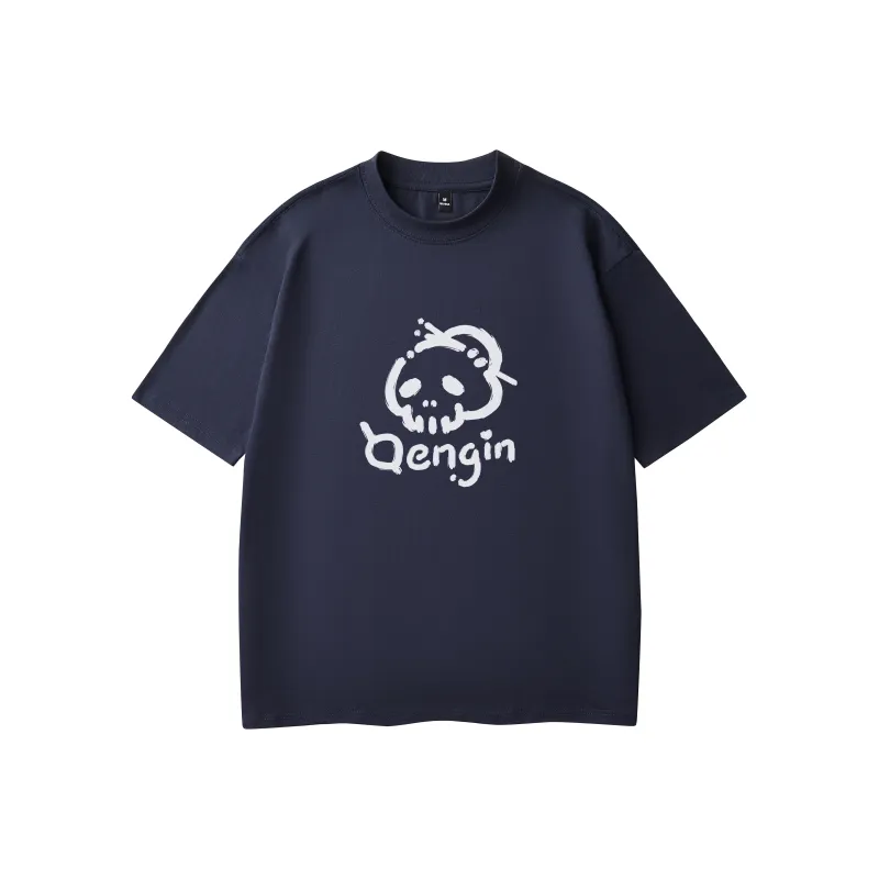 BENGEN T Shirts Unisex-6