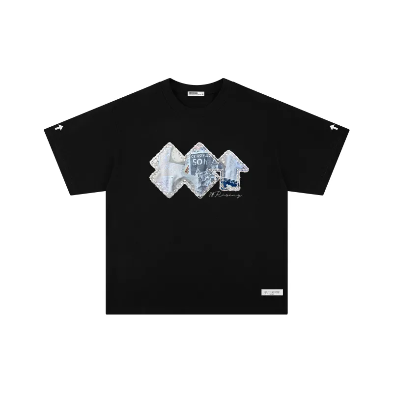88rising Vinyl Record Collection T Shirt Unisex-1