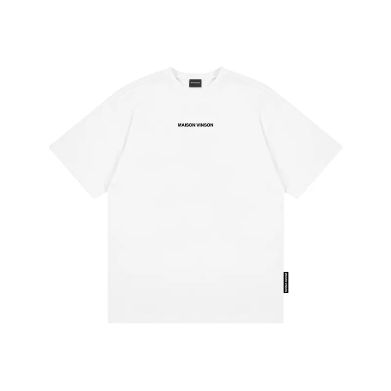 MAISON VINSON T Shirts Unisex-4