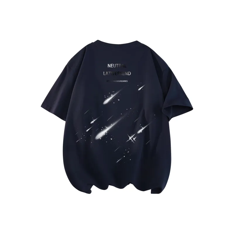 LA'T.WEEKEND T Shirts Unisex-26