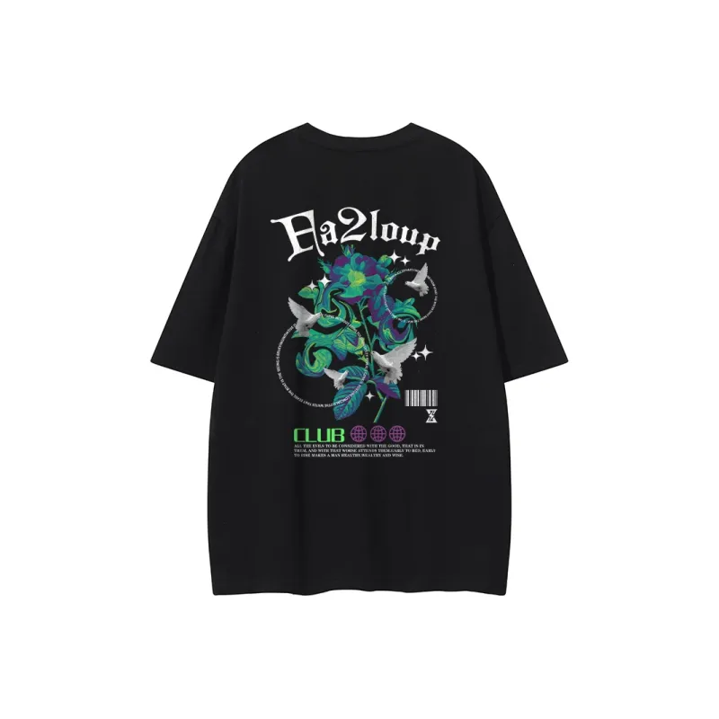 FA2LO T Shirts Unisex-4