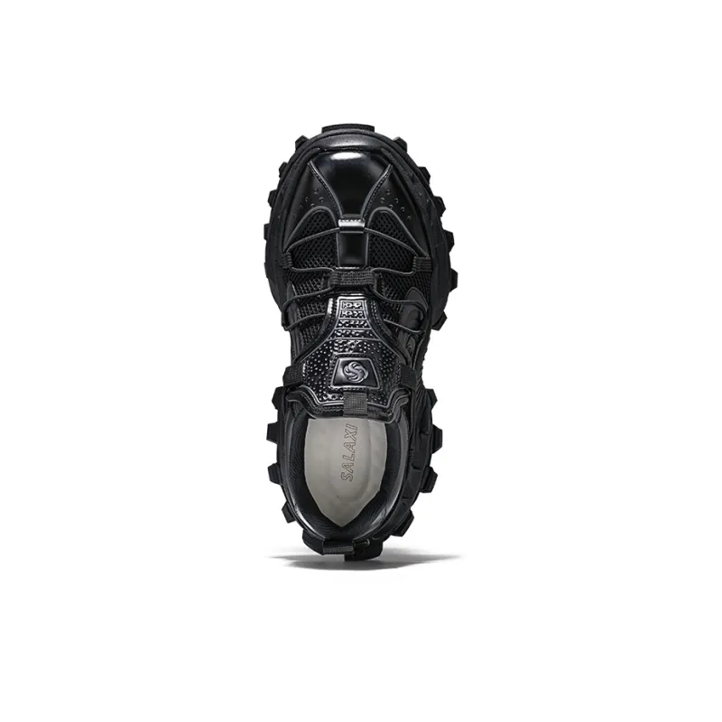 SALAXI Low Top Chunky Sneakers Men's-1