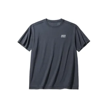 Anta Life Collection T-Shirt Men's Wax Gray