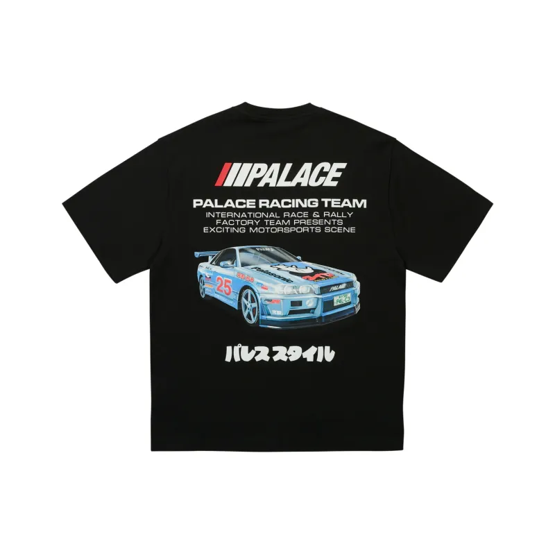 PALACE Racey T Shirt-0