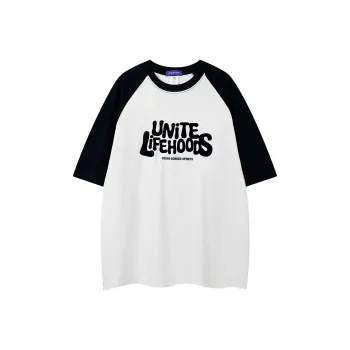 Unite Life HOODS T Shirt Unisex