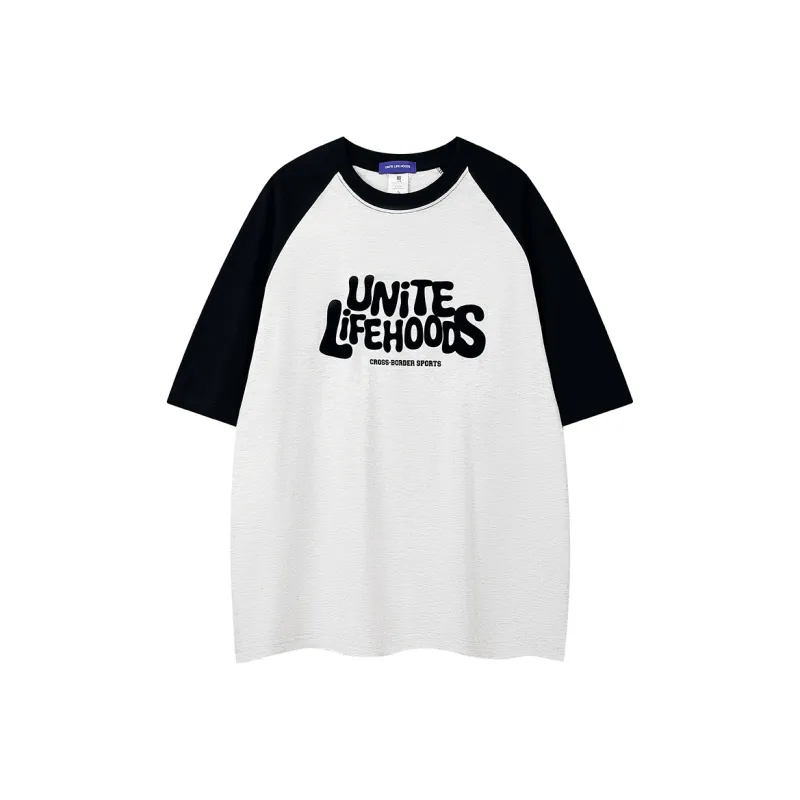 Unite Life HOODS T Shirt Unisex-0