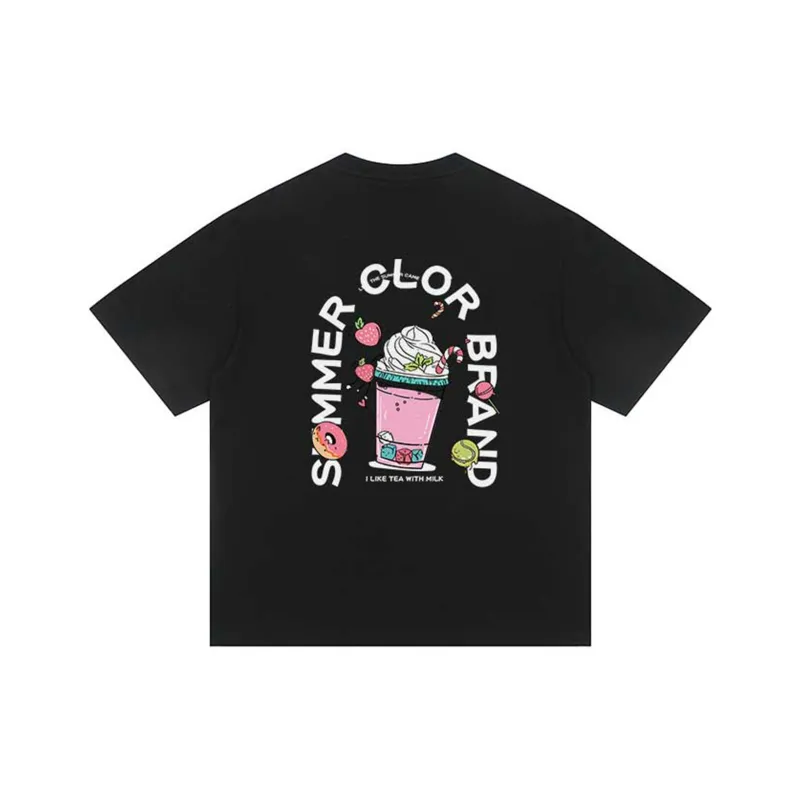 CLOR T Shirts Unisex-0