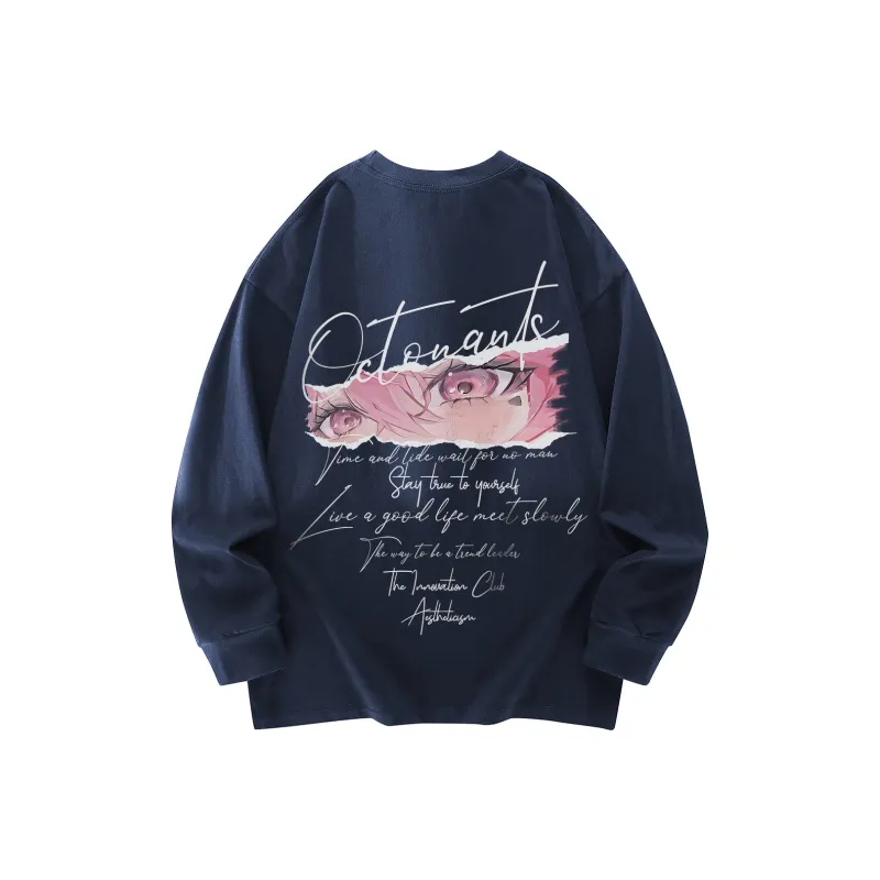 Small Columns Under The Sea T Shirt Unisex-6