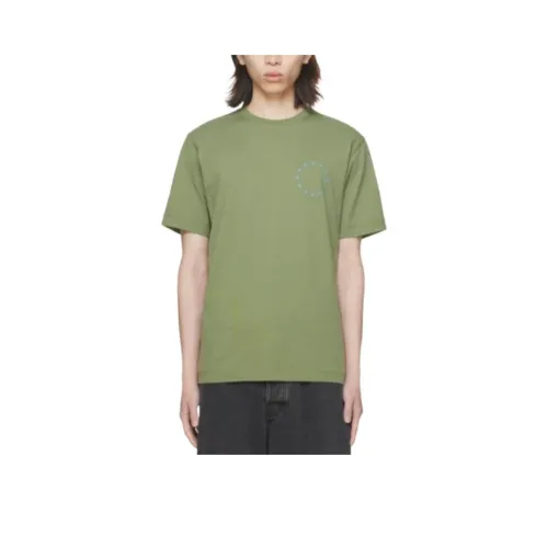 Études SS25 T-Shirt Men's Green