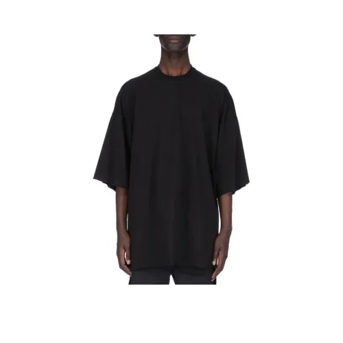 RICK OWENS Tommy Crewneck T Shirt