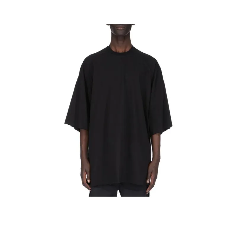 RICK OWENS Tommy Crewneck T Shirt-0