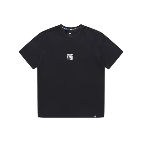 BURTON YEASAYER T-Shirt Unisex Black