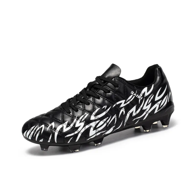 CariteSport Soccer Shoes Unisex Low Top-5