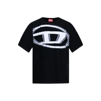 DIESEL T Doxt Crewneck T Shirt