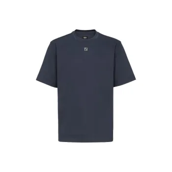 FENDI FF plaque T shirt