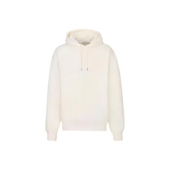 DIOR Quarterly New Products Sweatshirts Men White