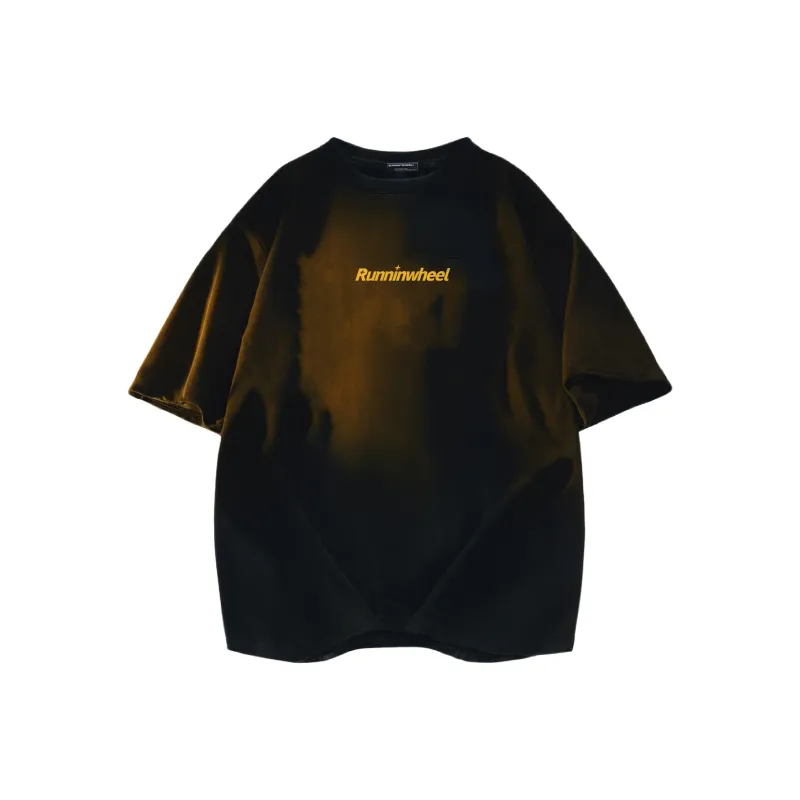 RUNNINWHEEL T Shirts Unisex-5